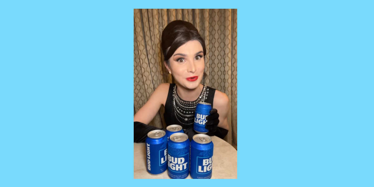 Even gay bars are boycotting Bud Light over its new transgender spokesman -  Metro Voice News