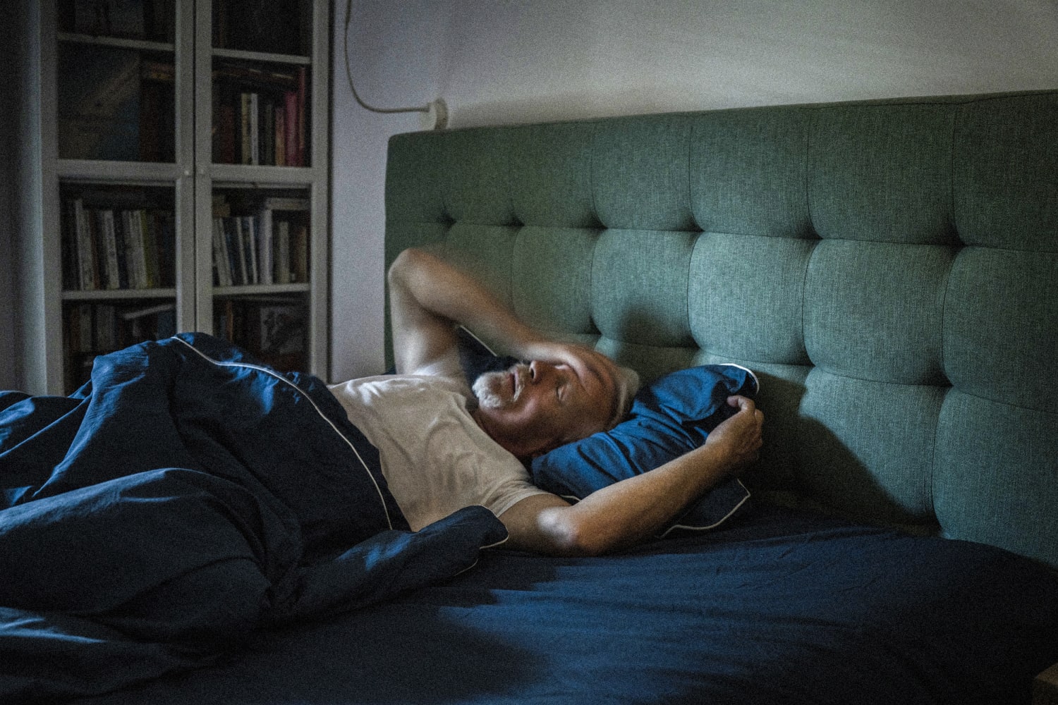 Изследването заключава, че сънната апнея причинява когнитивни проблеми дори при здрави мъже