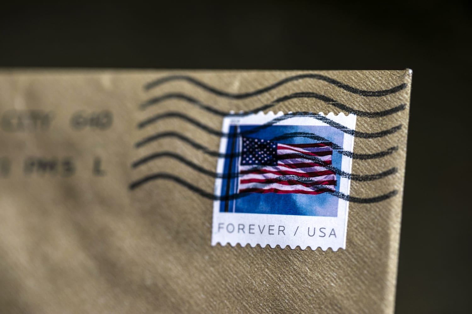 U.S. Postal Service will raise shipping rates starting in January 2024