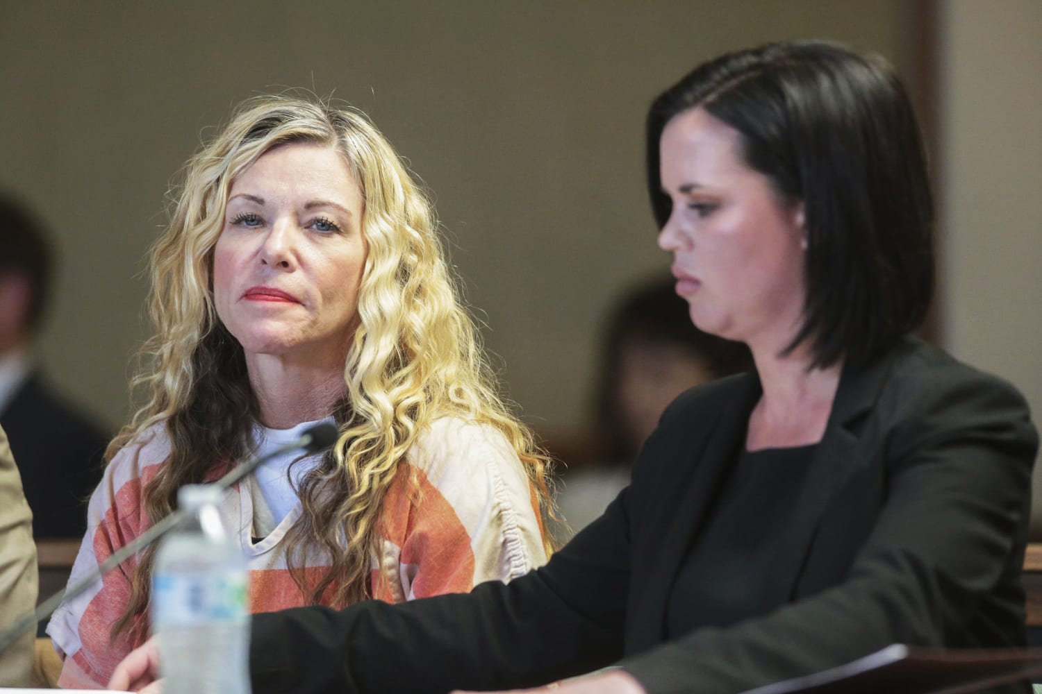 Idaho mom Lori Vallow guilty of murdering two kids Jury image