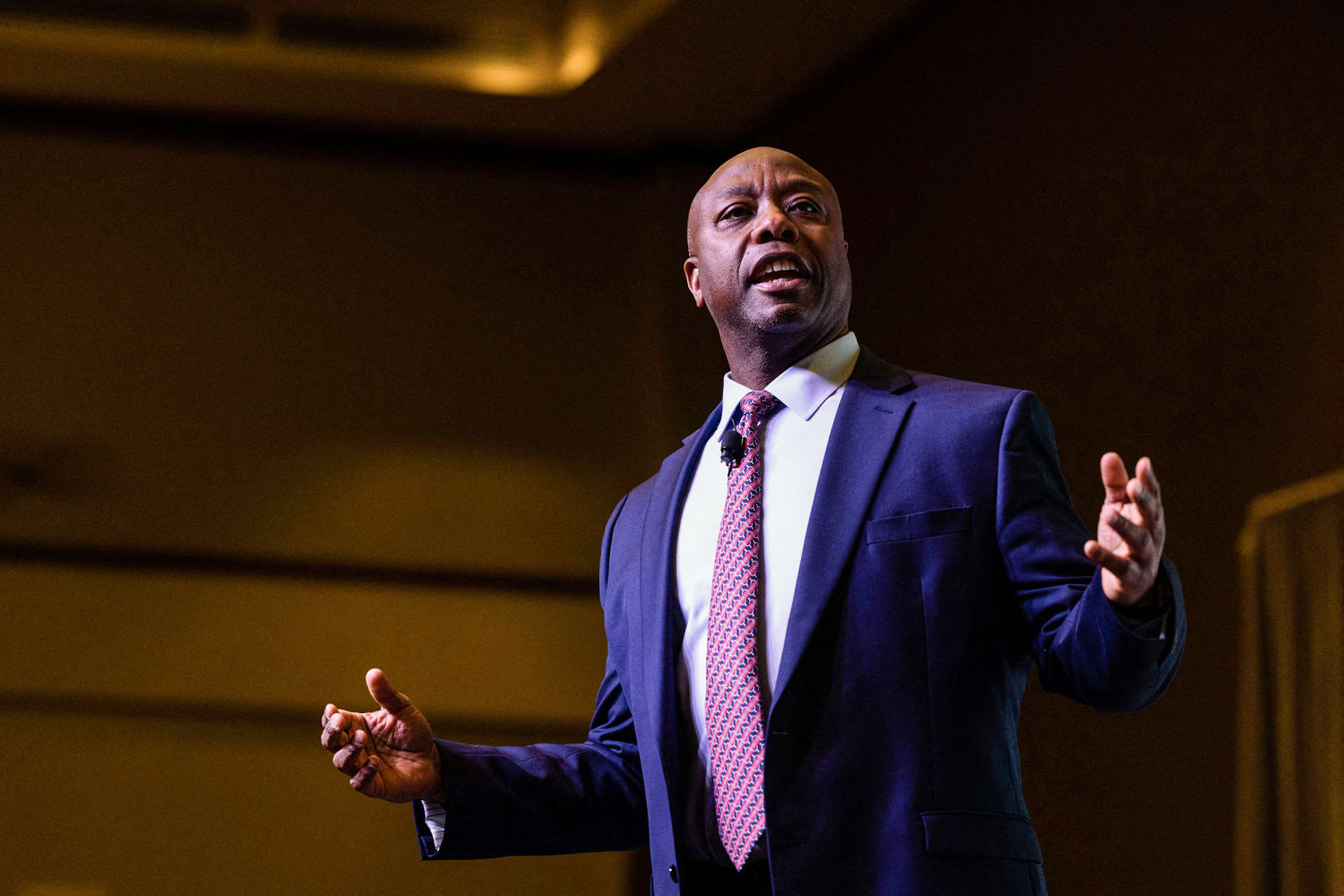 Sen. Tim Scott vows to sign the ‘most conservative, pro-life legislation’ if elected president
