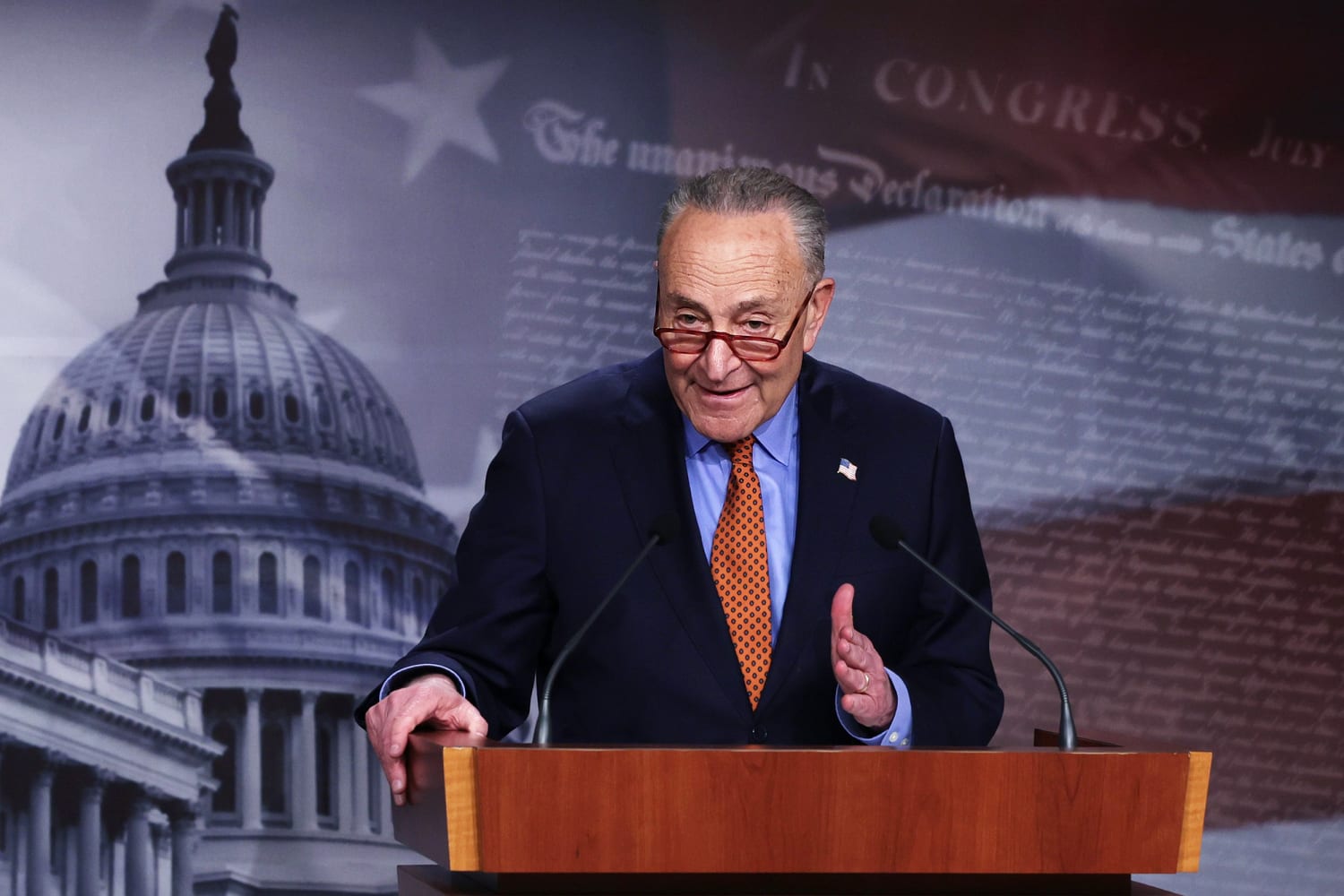 Chuck Schumer calls for AI rules as ChatGPT surges in popularity