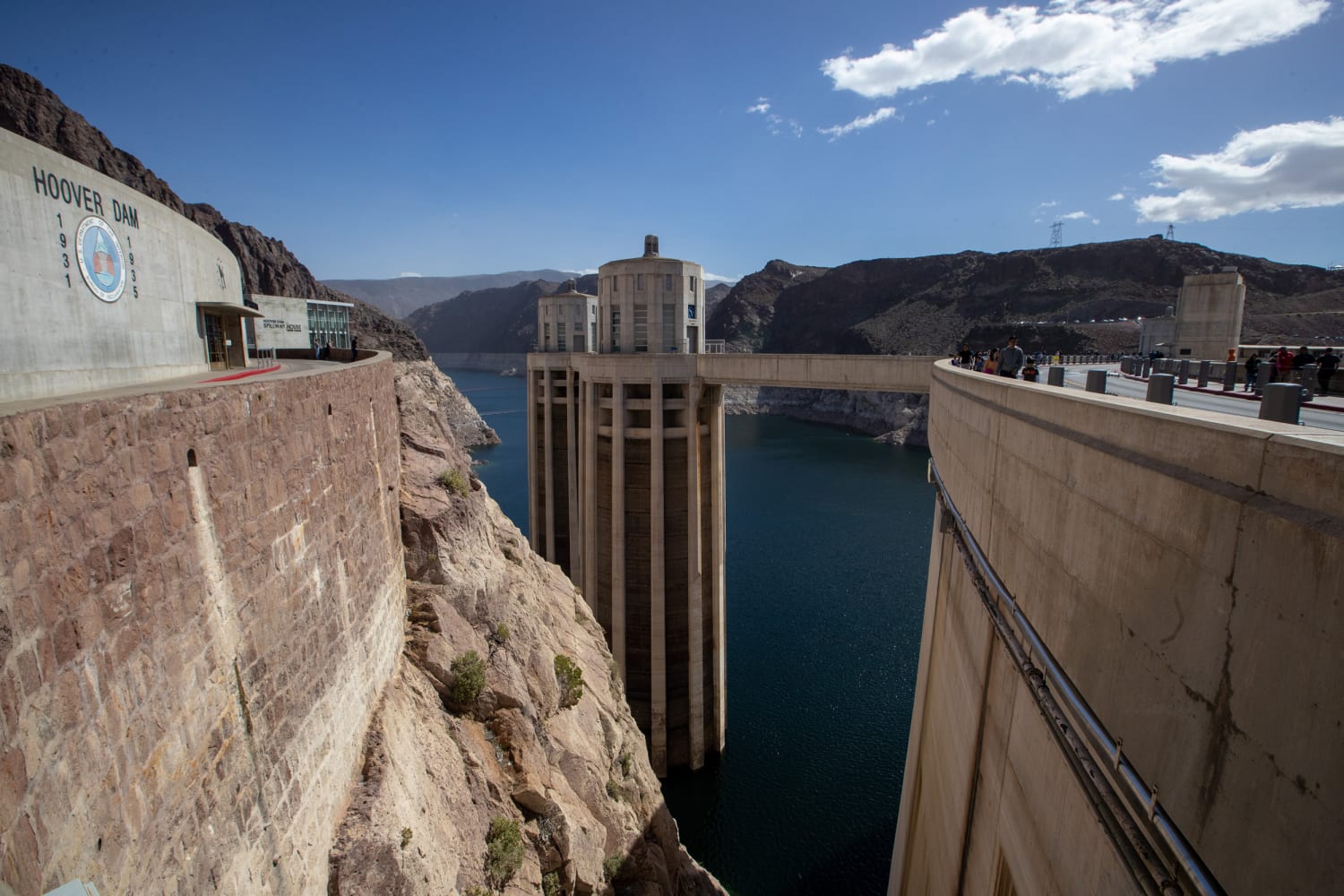 Colorado River Basin has lost enough water to fill Lake Mead •