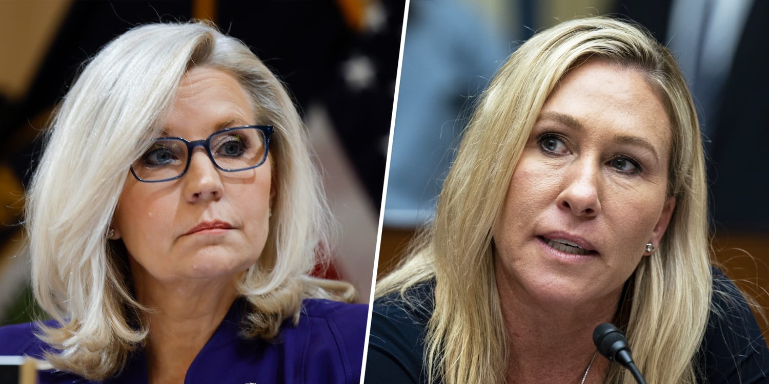 Liz Cheney says Greene should lose security clearance for defending suspect  in Pentagon docs leak