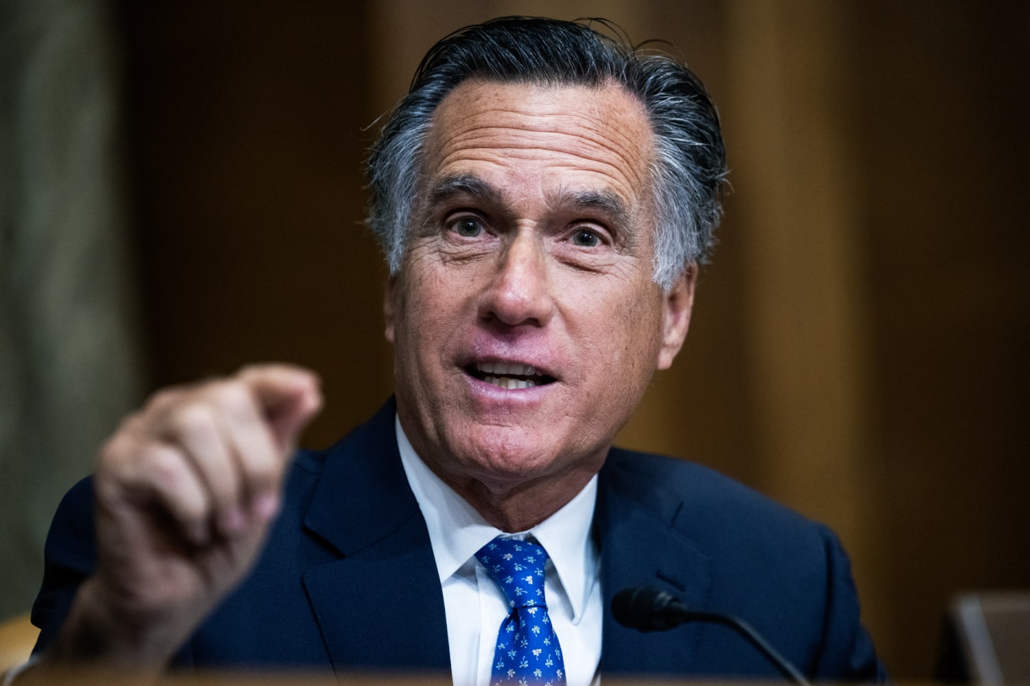 Utah state House Speaker weighs Romney primary challenge