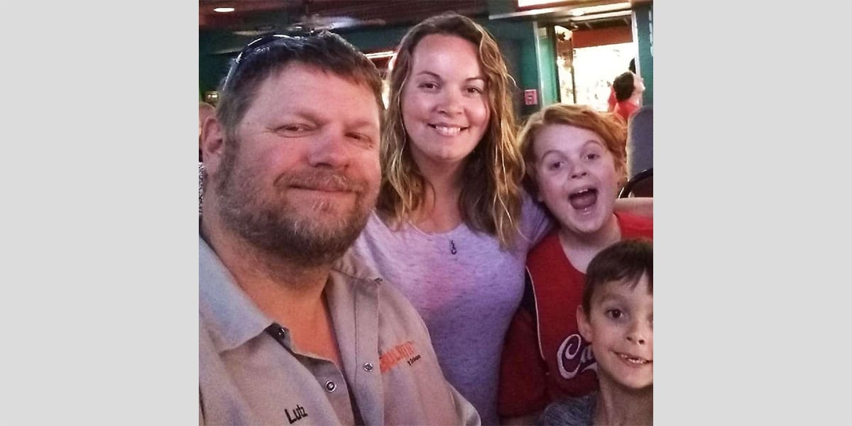 Illinois couple and their 2 children are missing after husband is ordered to stay away over domestic violence case