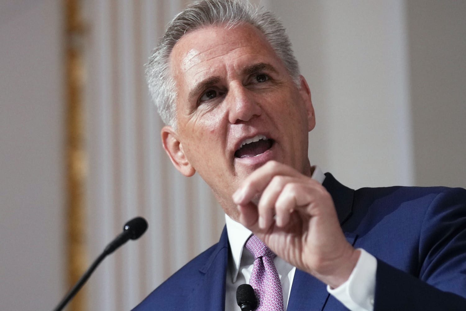McCarthy releases Republican bill to lift debt ceiling. It’s not clear it has the votes.