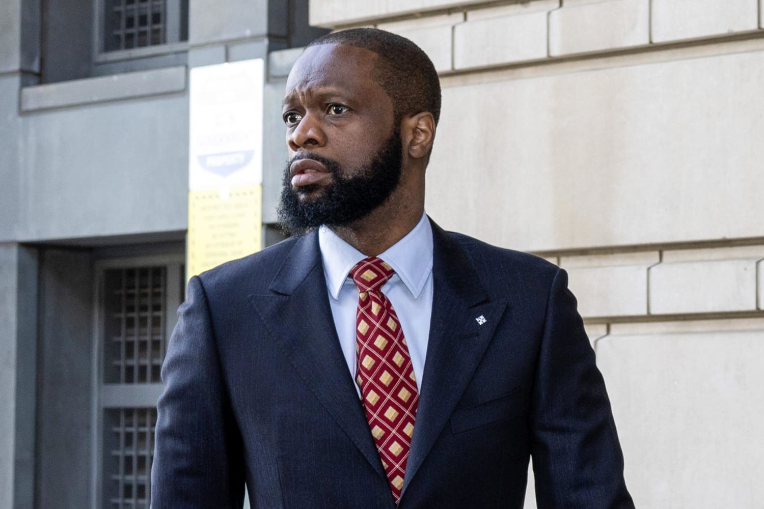 Former Fugees member Pras Michel convicted on 10 felony counts in conspiracy trial