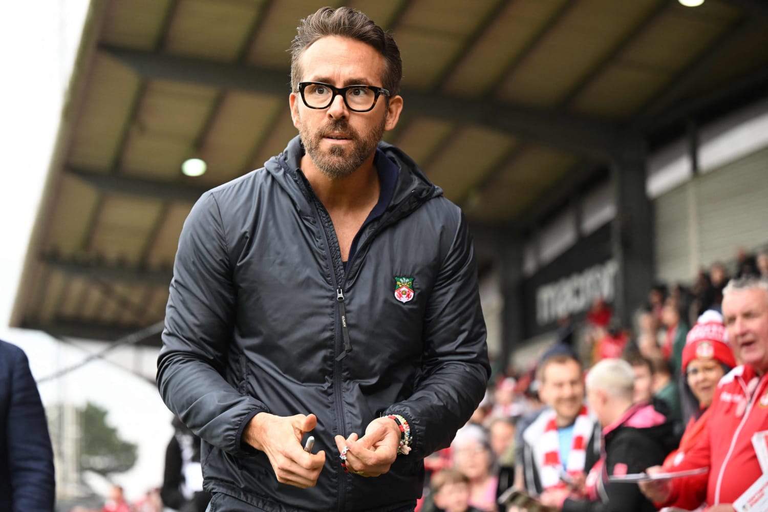 Ryan Reynolds is making Wrexham FC merch go boom