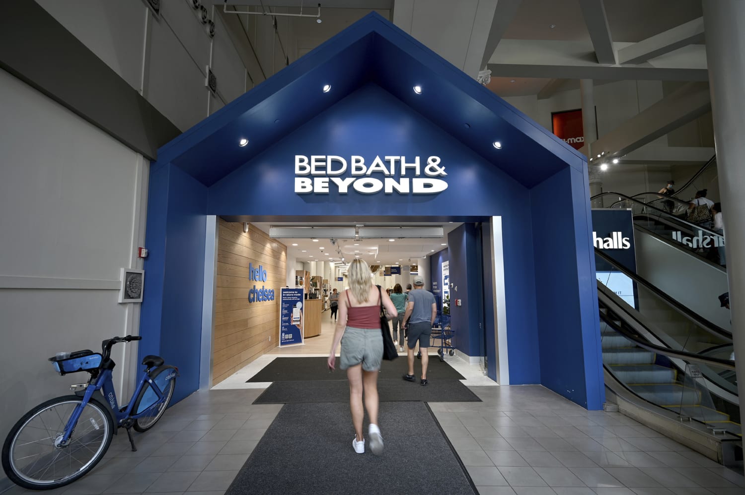 Buy Buy Baby draws sale interest in Bed Bath & Beyond bankruptcy