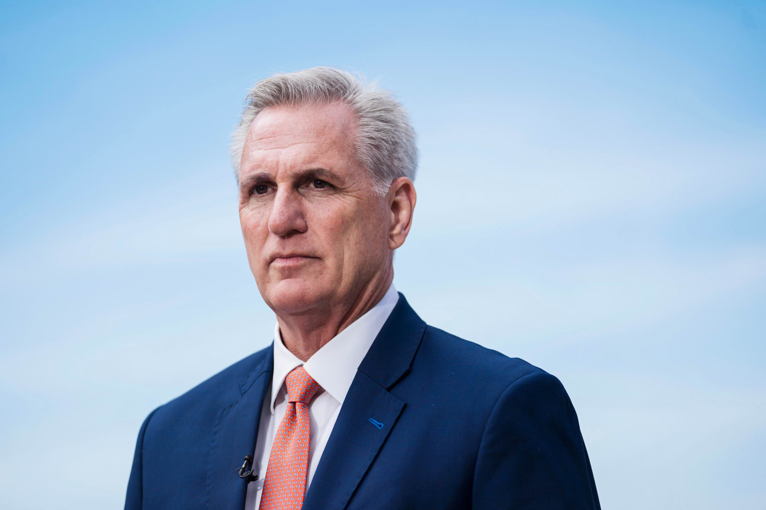 McCarthy faces his first big test as speaker: Defusing a debt ceiling time bomb