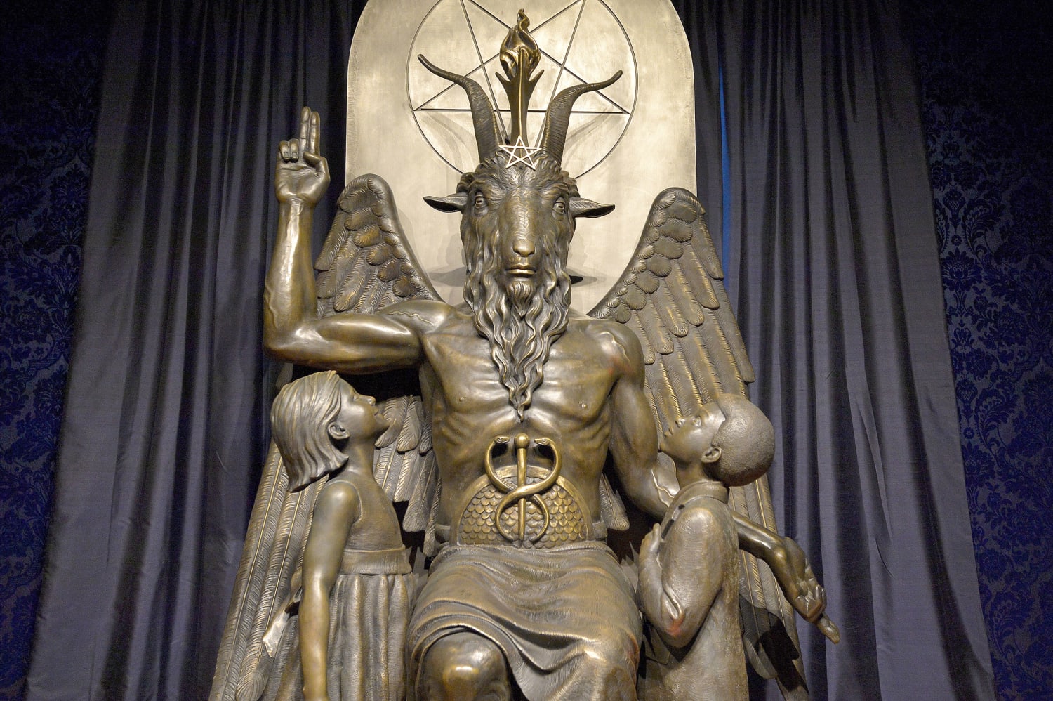 Baphomet, Origin and History