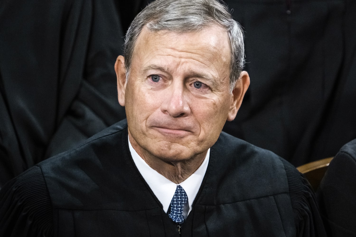 John Roberts should have been at the Supreme Court ethics hearing