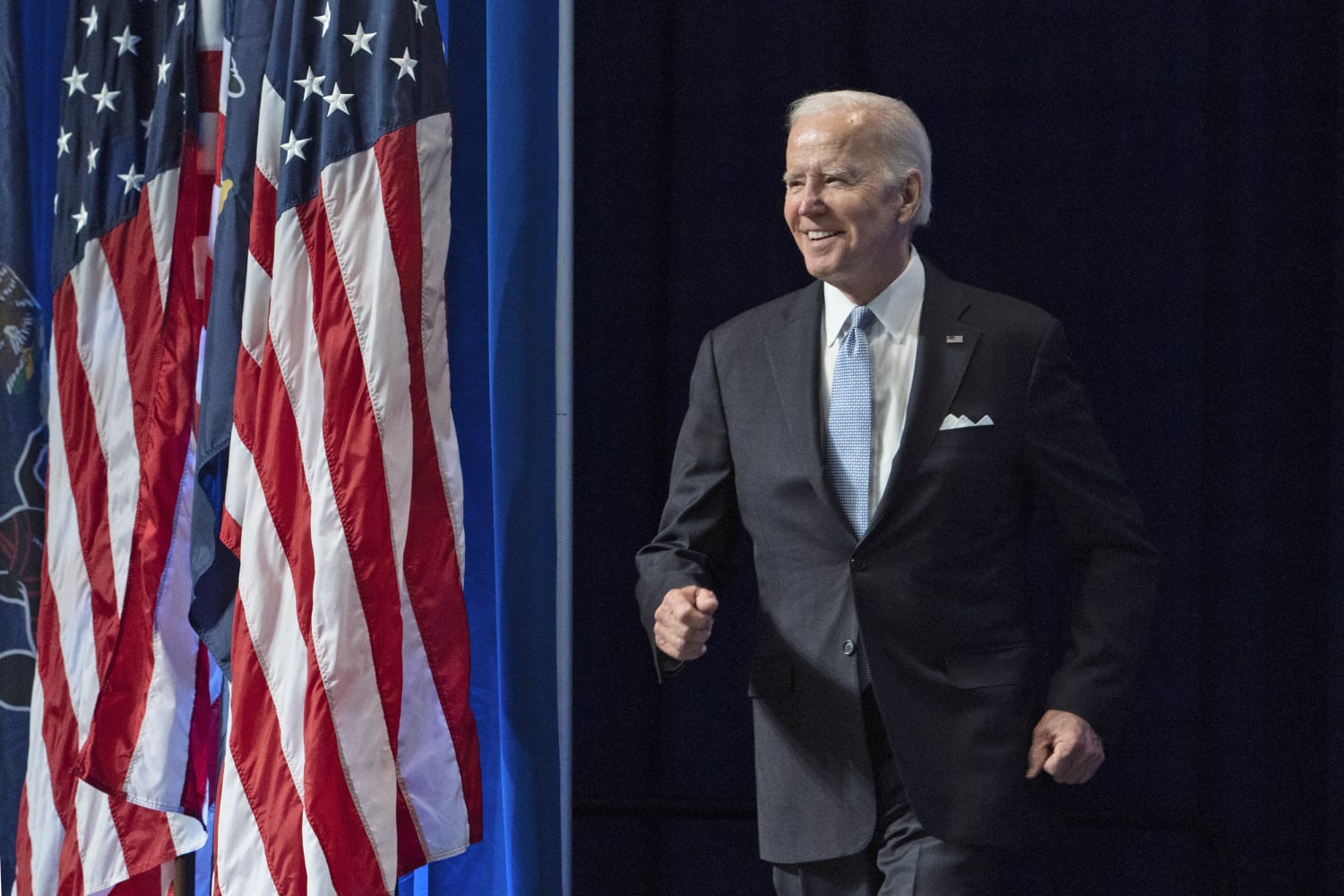 Biden announces he is running for re-election, framing 2024 as a choice between ‘more rights or fewer’