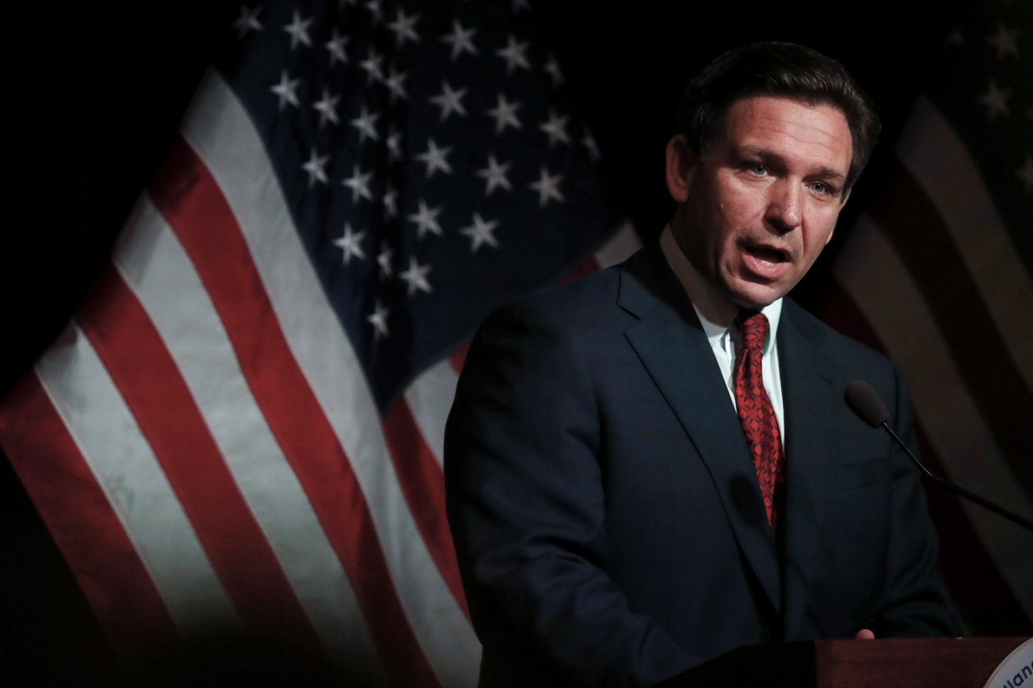 Florida GOP files proposal to clear the way for Ron DeSantis 2024