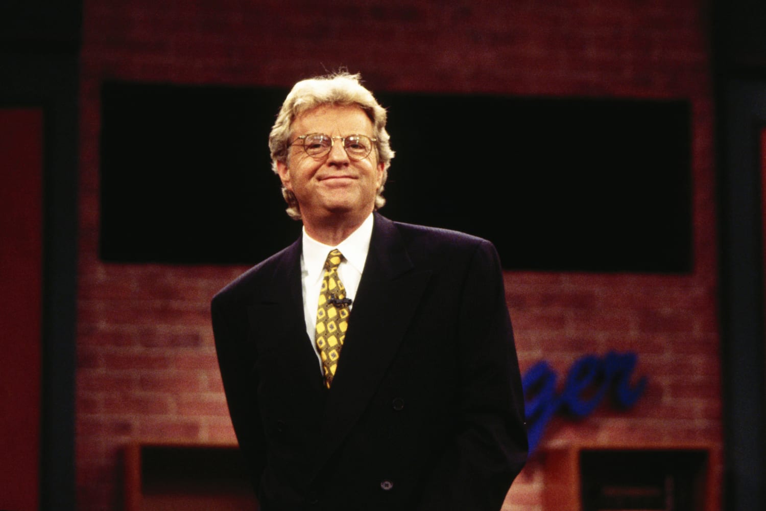 Jerry Springer, host of 'The Jerry Springer Show,' dies at 79