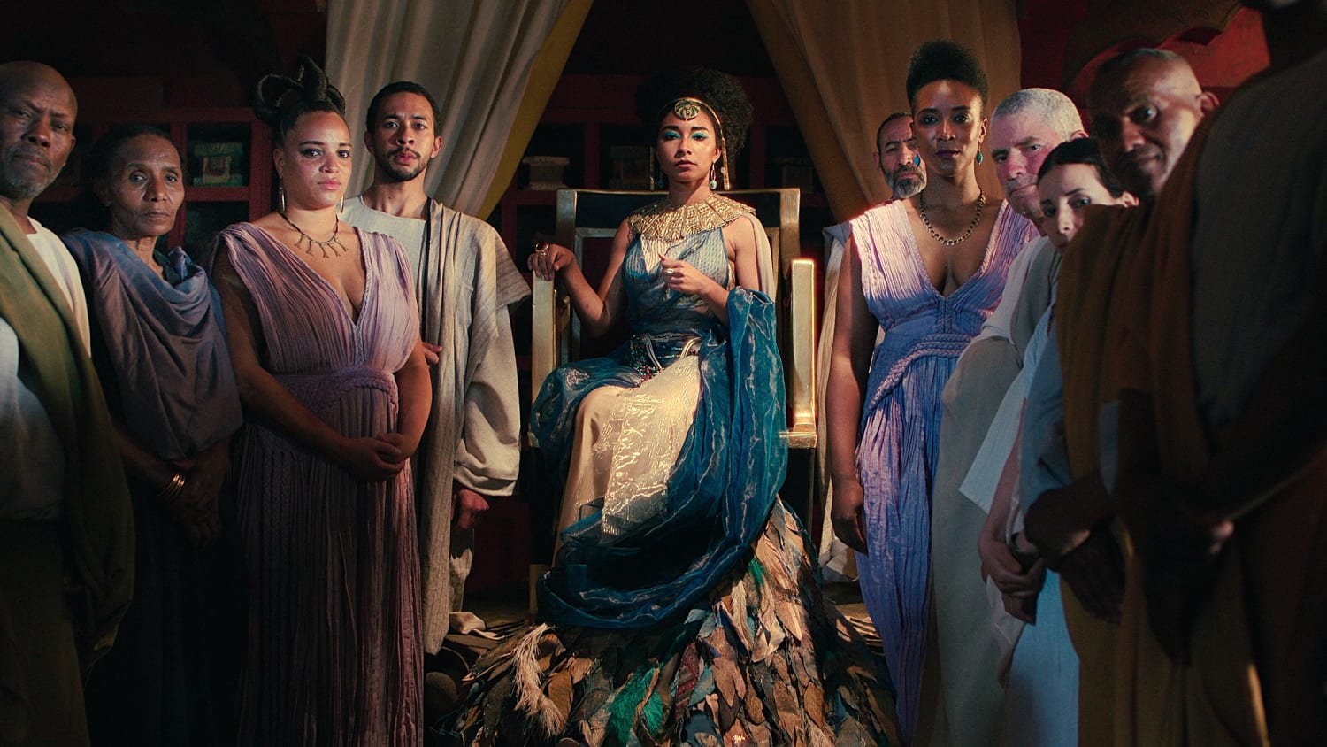 Why Egyptians Hate Netflix's Queen Cleopatra
