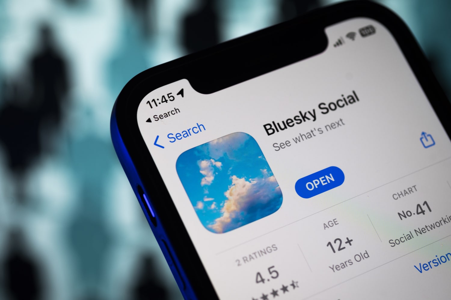 Bluesky buzz: Why the social media platform is being called the