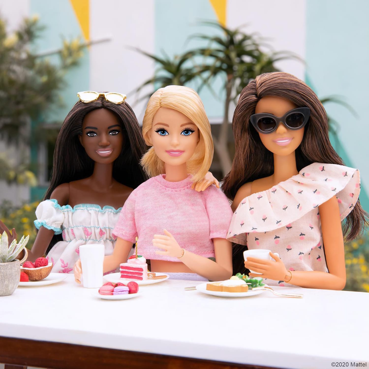 Malibu Barbie Cafe Is Coming to NYC and Chicago This Summer