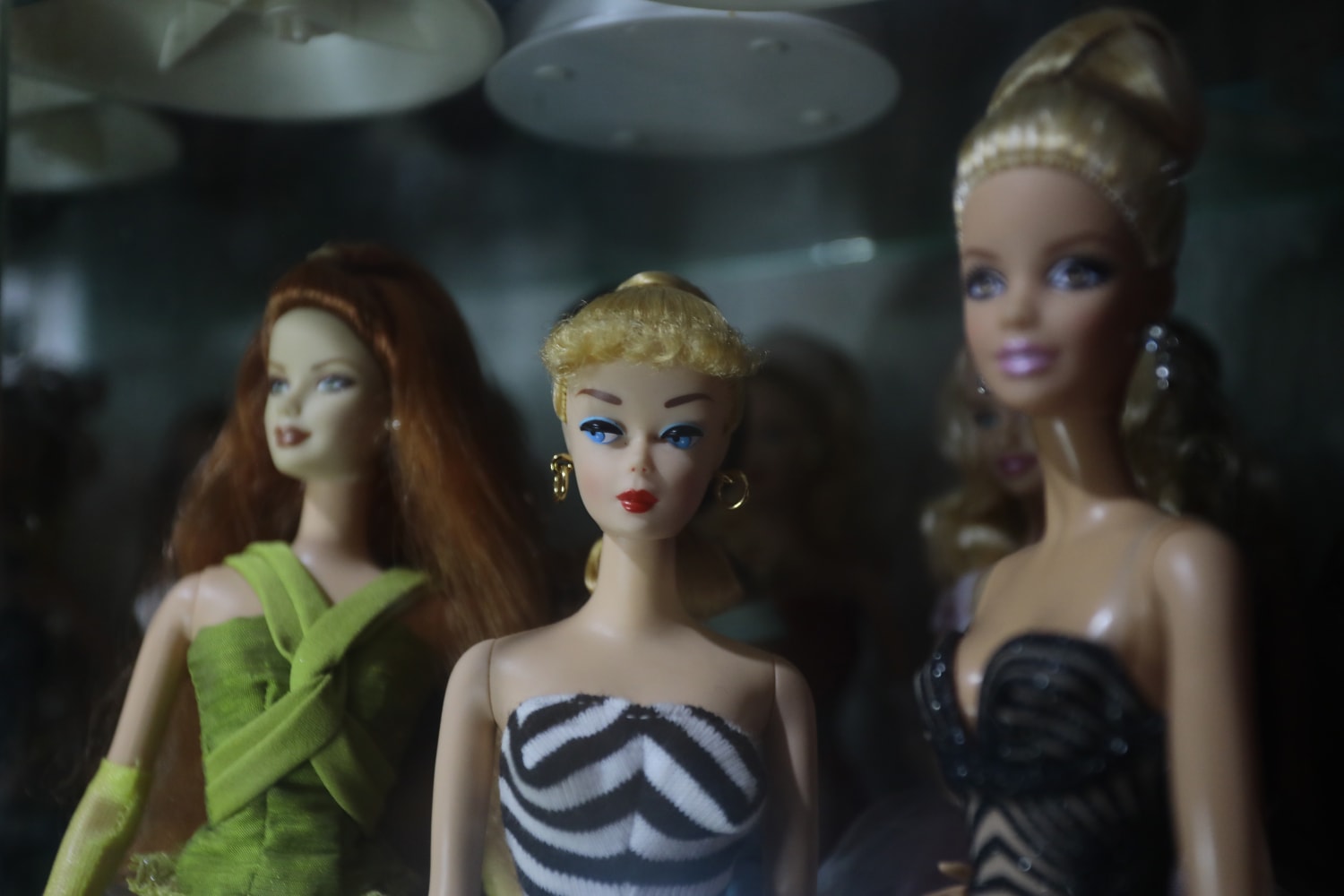 Barbie la primera muñeca con Down
