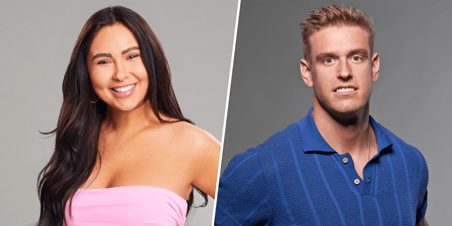 Love Is Blind's Natalie Calls Out Ex Shayne for Perfect Match