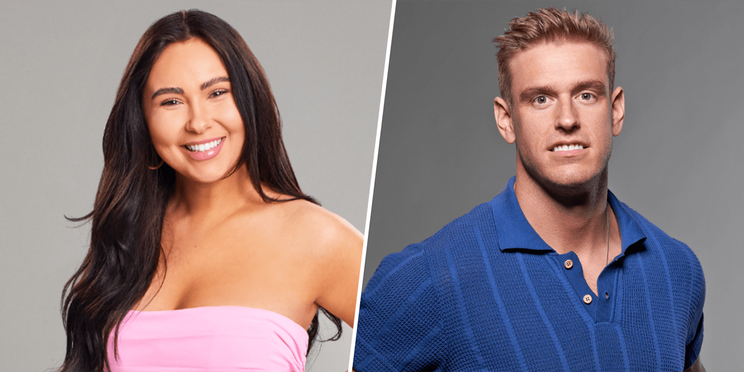 Shayne Jansen's Love Is Blind and Perfect Match Exes Kid Around