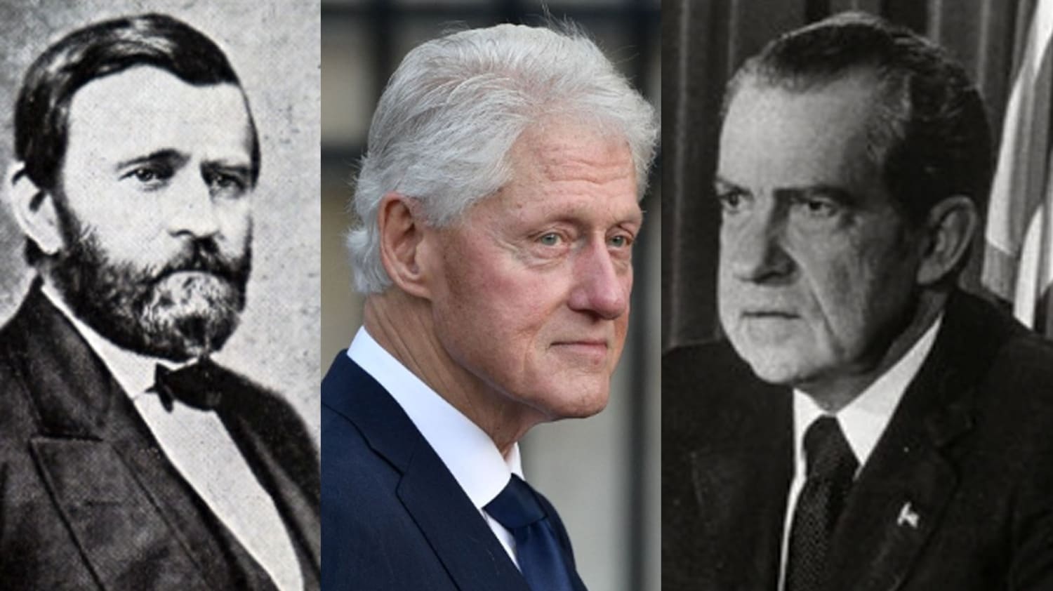 Trump is not alone: 5 U.S. presidents who faced the law