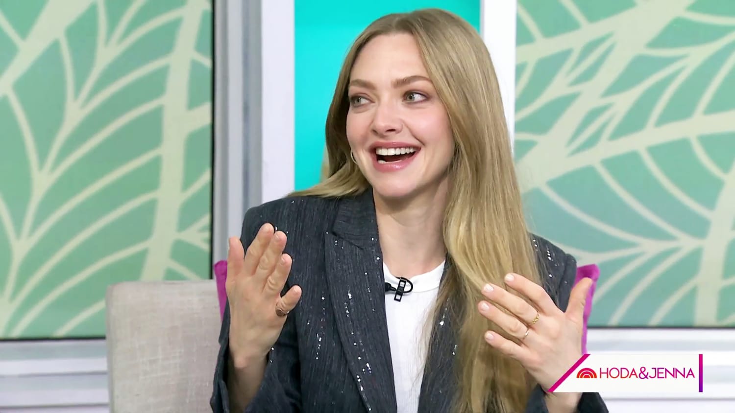 Amanda Seyfried Confirms Broadway Plans Amid 'Thelma & Louise' Reports –  Deadline