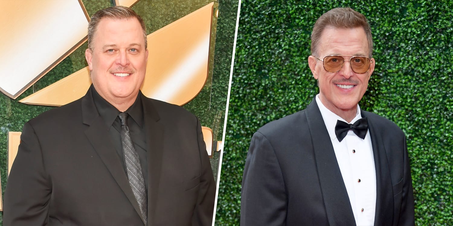 Actor Billy Gardell Opens Up About Losing 150 Pounds