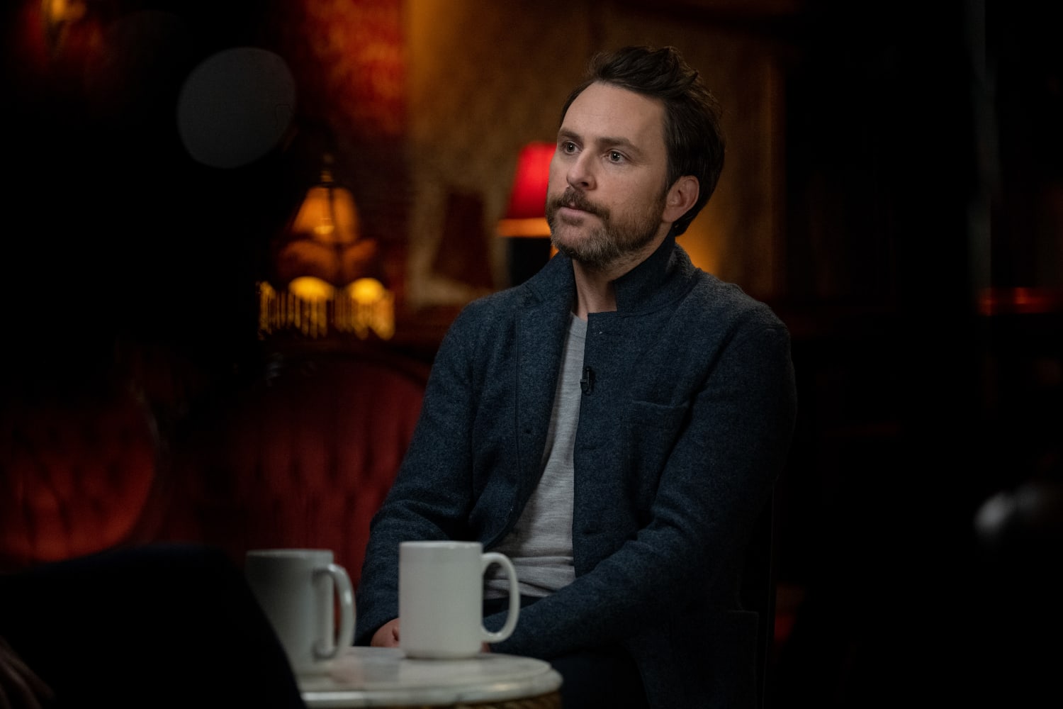 Charlie Day on 'Fool's Paradise,' Using 'It's Always Sunny' Co