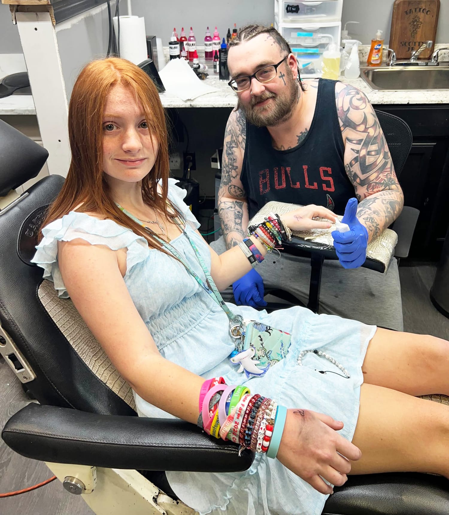 Learn to Tattoo 12 Tips for Becoming a Tattoo Artist