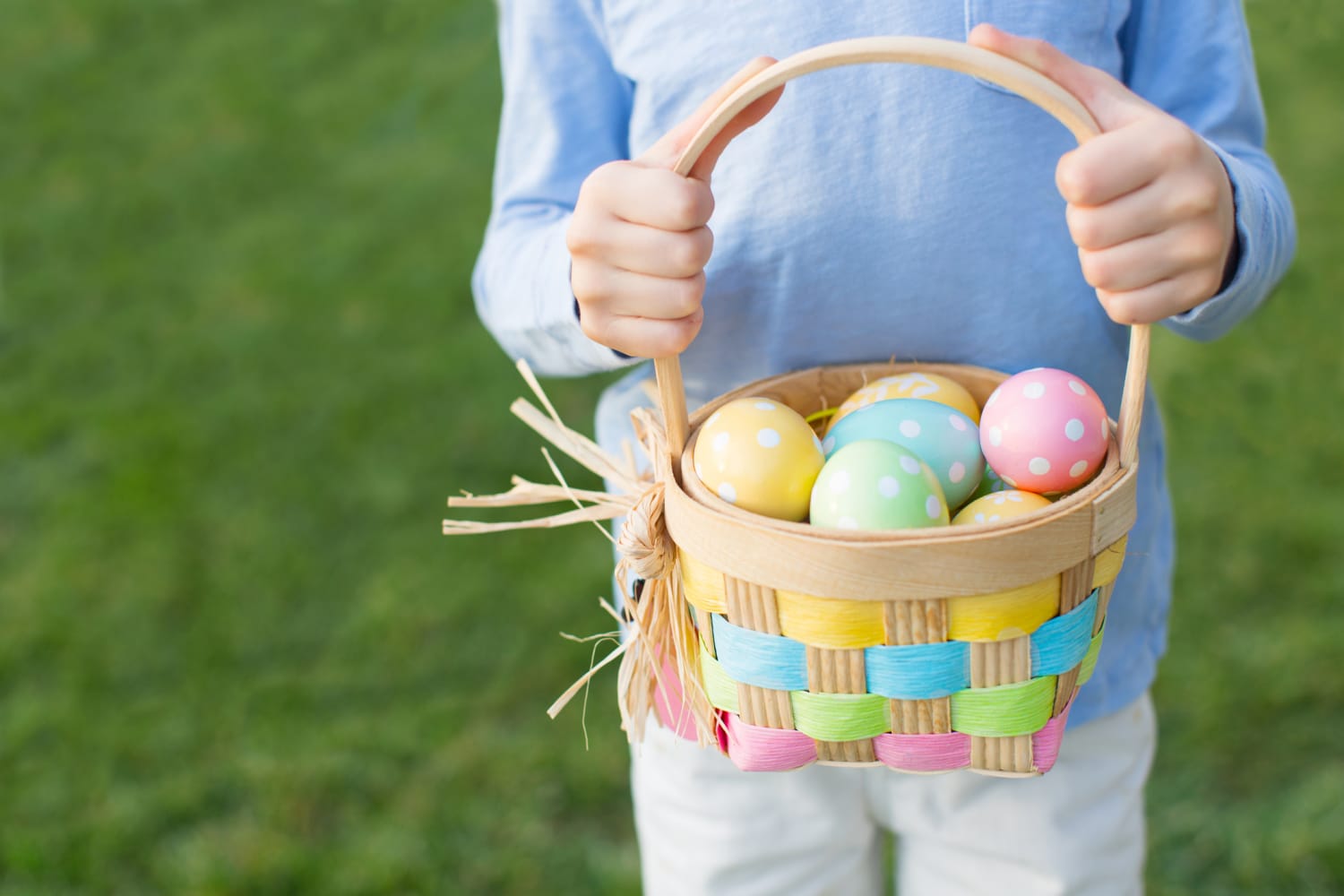 15 Fun Easter Egg Hunt Ideas for Kids and Adults