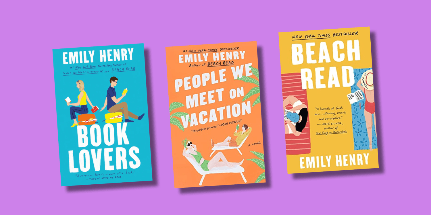 Emily Henry's 3 Book To Movie Adaptations: Everything To Know