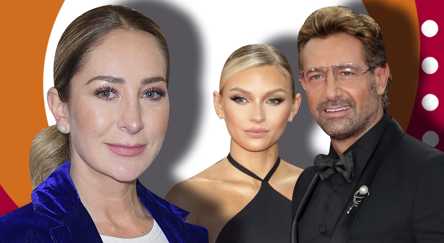 Irina Peva is on everyone’s lips for the evil she did with the daughters of Gabriel Soto