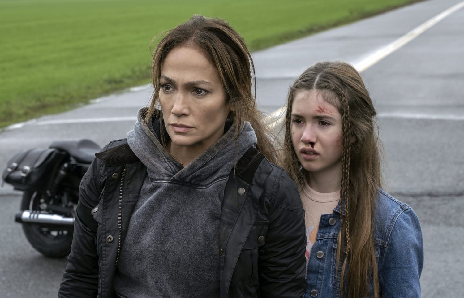 See the Official Trailer for 'The Mother' Starring Jennifer Lopez