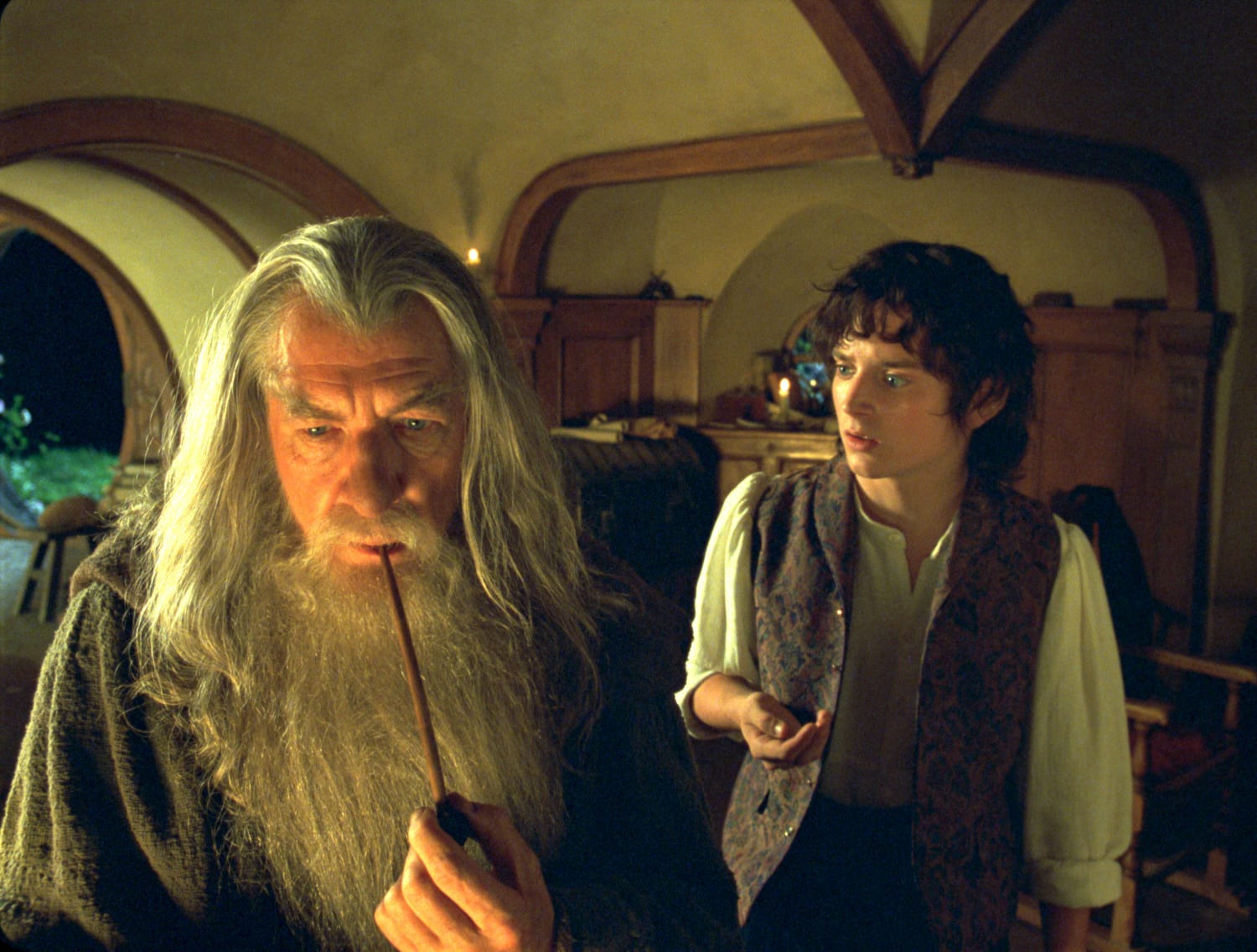 als resultaat Reparatie mogelijk molecuul Elijah Wood Shares His Thoughts on New 'Lord of the Rings' Movies