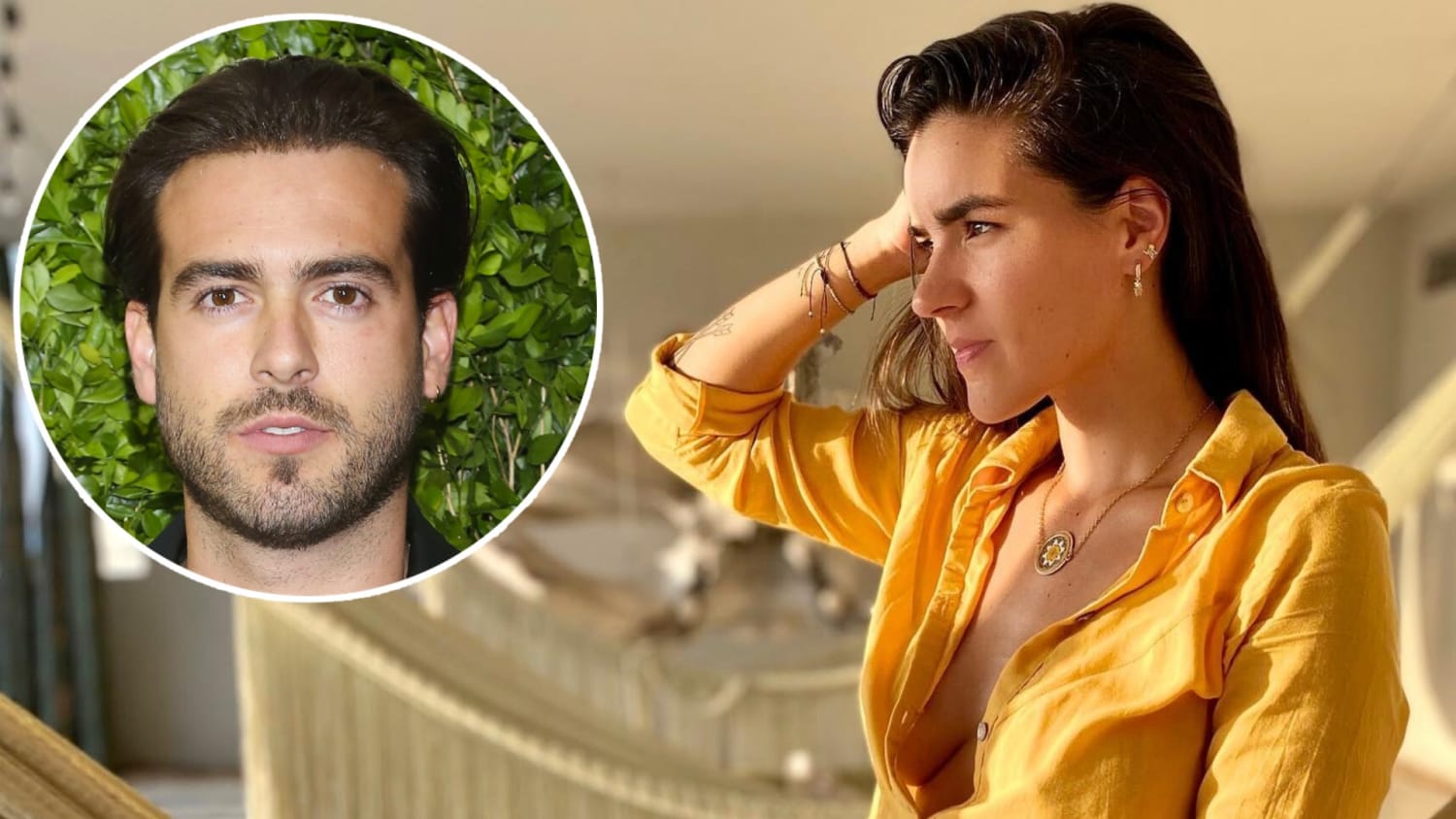 Qué difícil es ver a una mujer que te incomoda”: Quién es el misterioso amor  de Ana Isabel Araujo, la esposa de Pablo Lyle, que da señales de estar  enamorada de nuevo