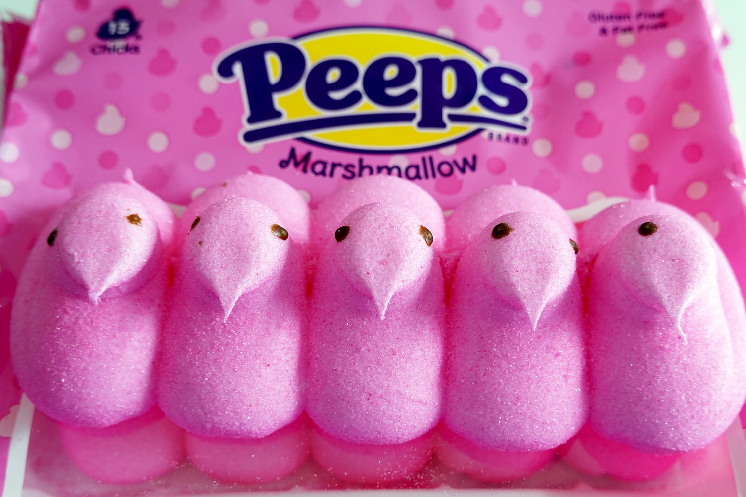 pink peeps logo