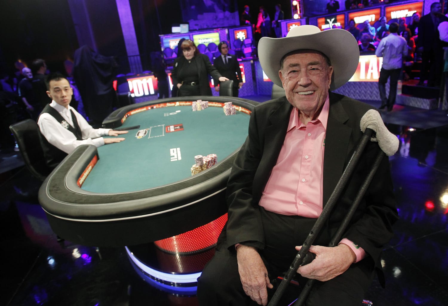 Doyle Brunson