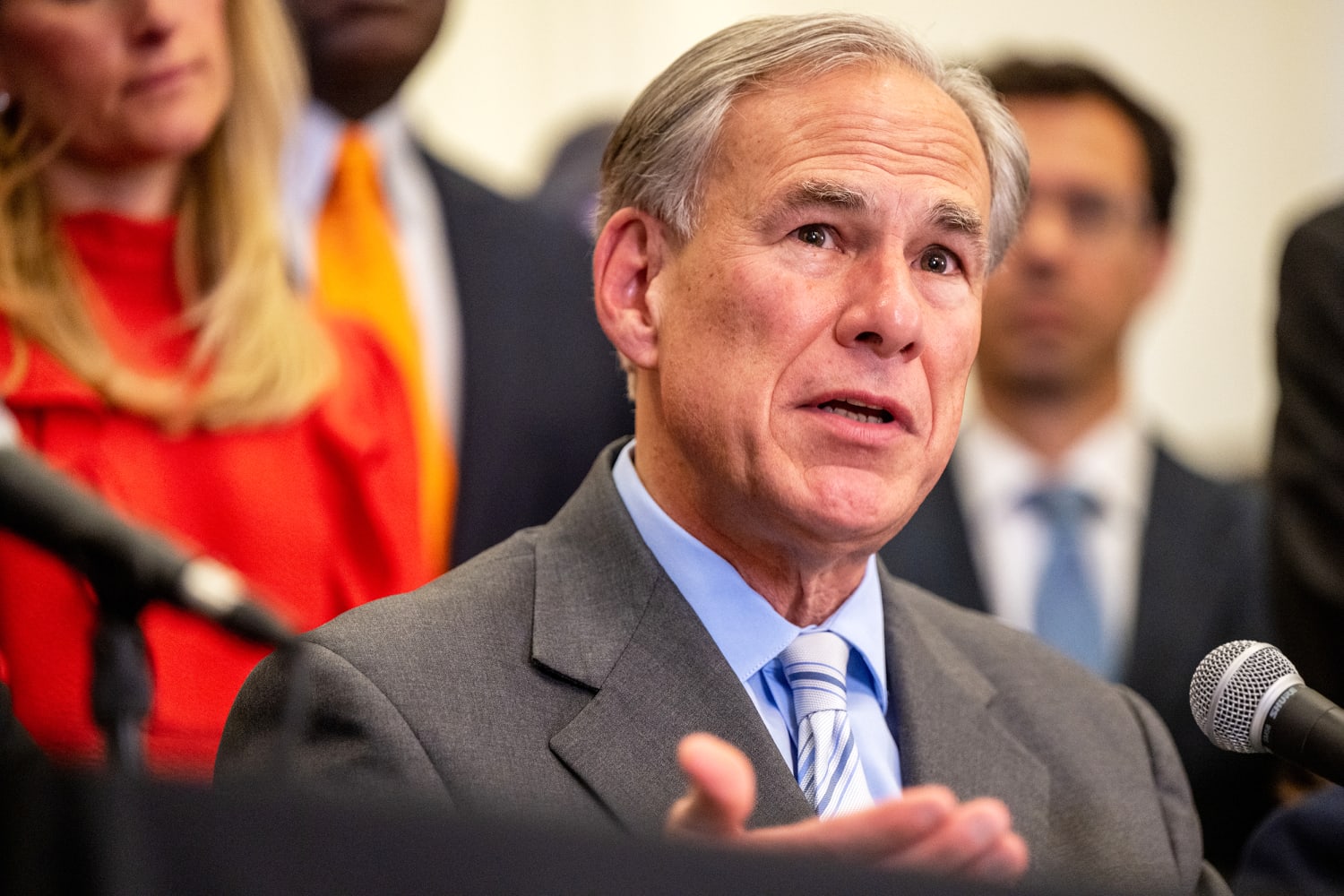 Gov. Greg Abbott coming to South Texas