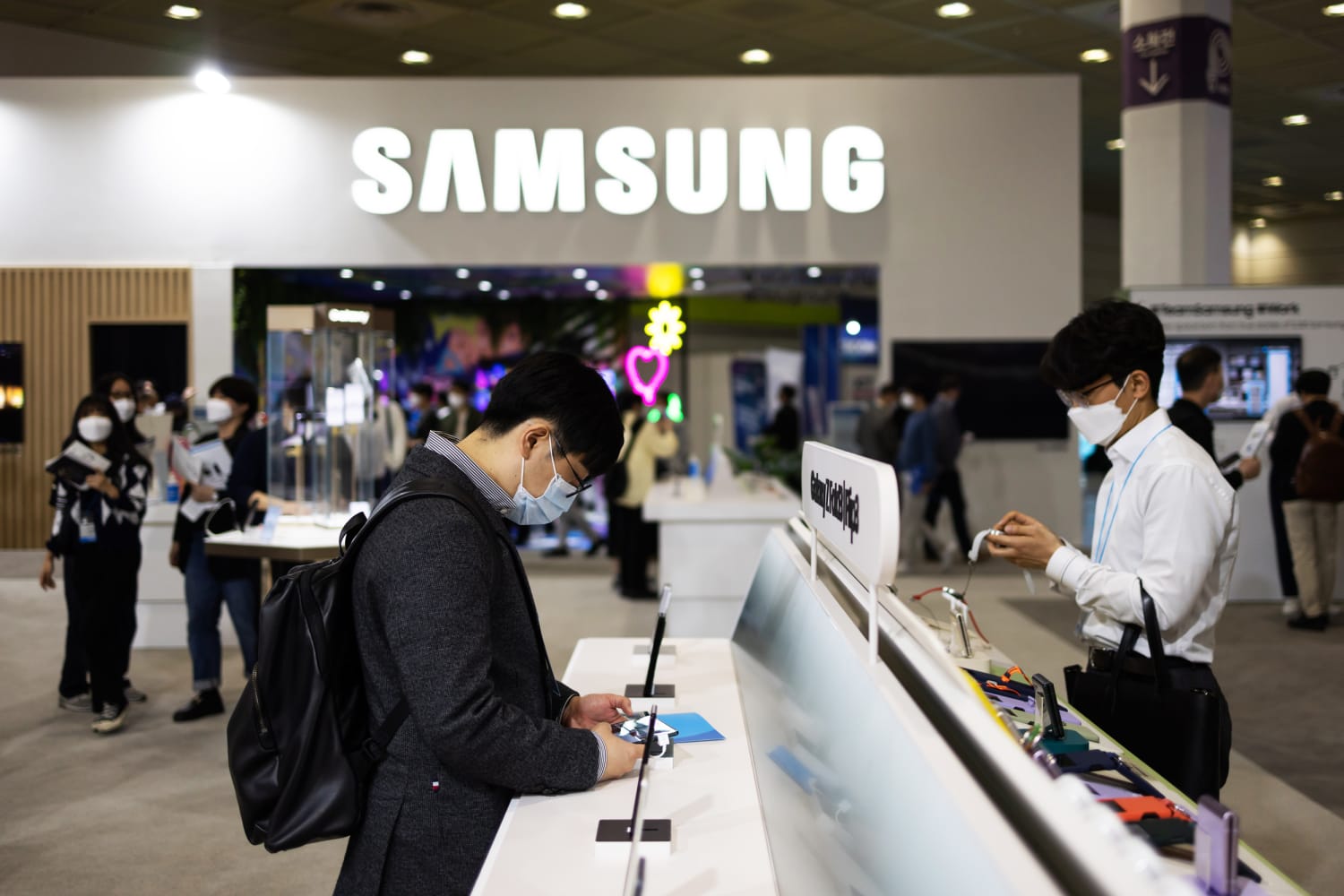 Samsung bans use of AI-like ChatGPT for employees after misuse of the  chatbot
