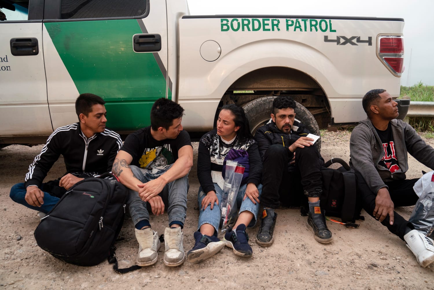 In Response to Congress, Border Patrol Fails To Cite Any Authority