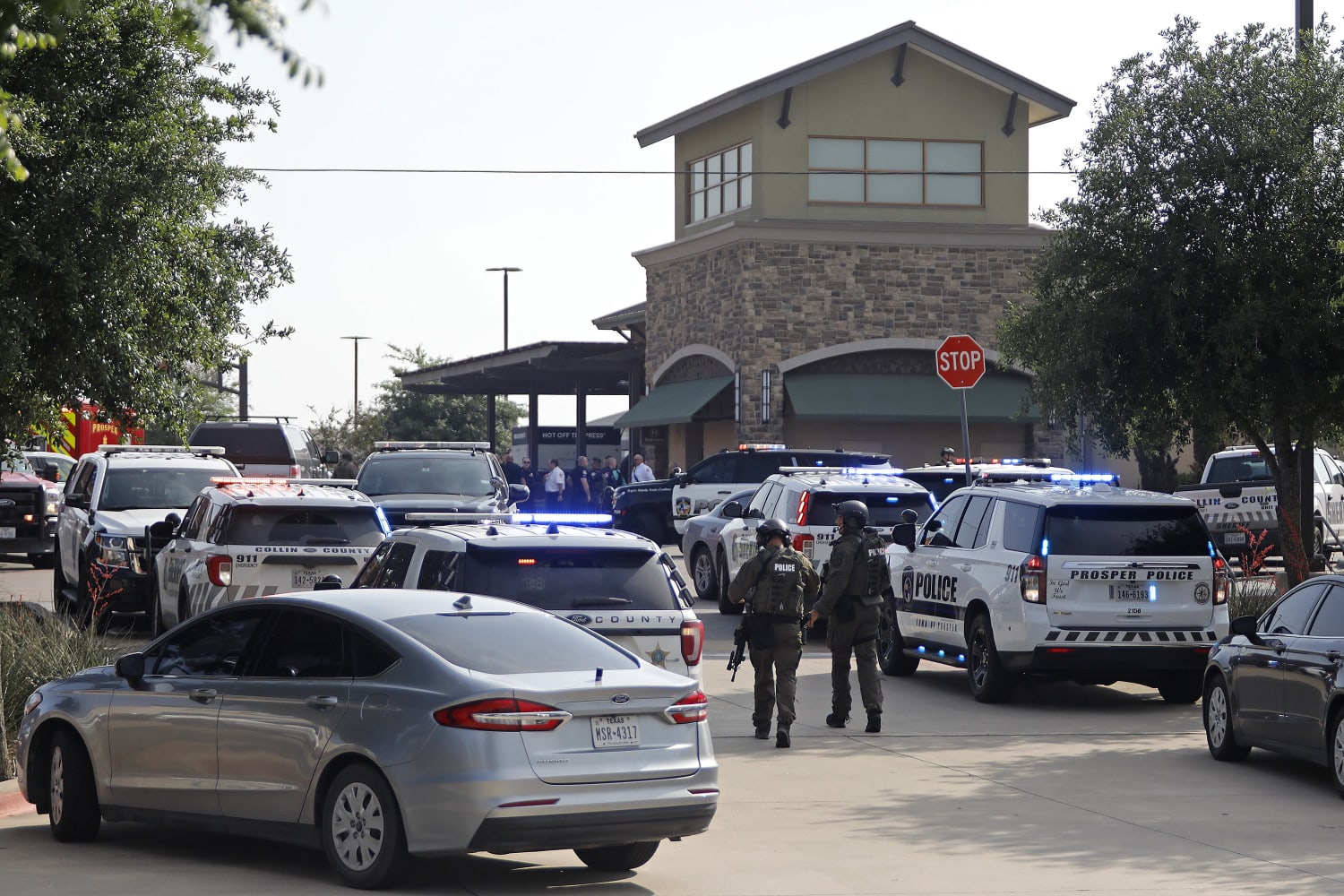 UPDATES Shooting incident at NorthPark Mall near Dillard's