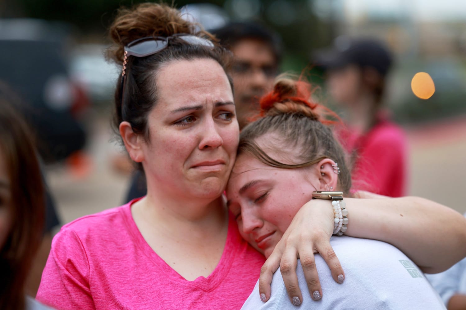 Texas mall shooting live updates Gunman had been kicked out of Army training pic