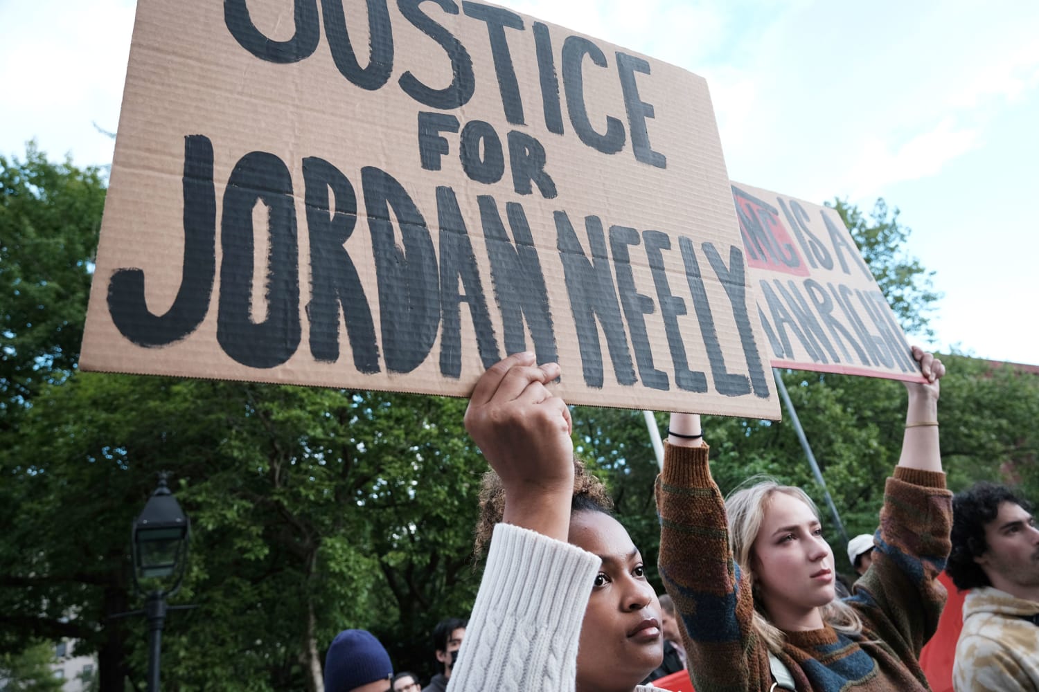 Jordan Neely's subway chokehold death exposes glaring gap in NY law