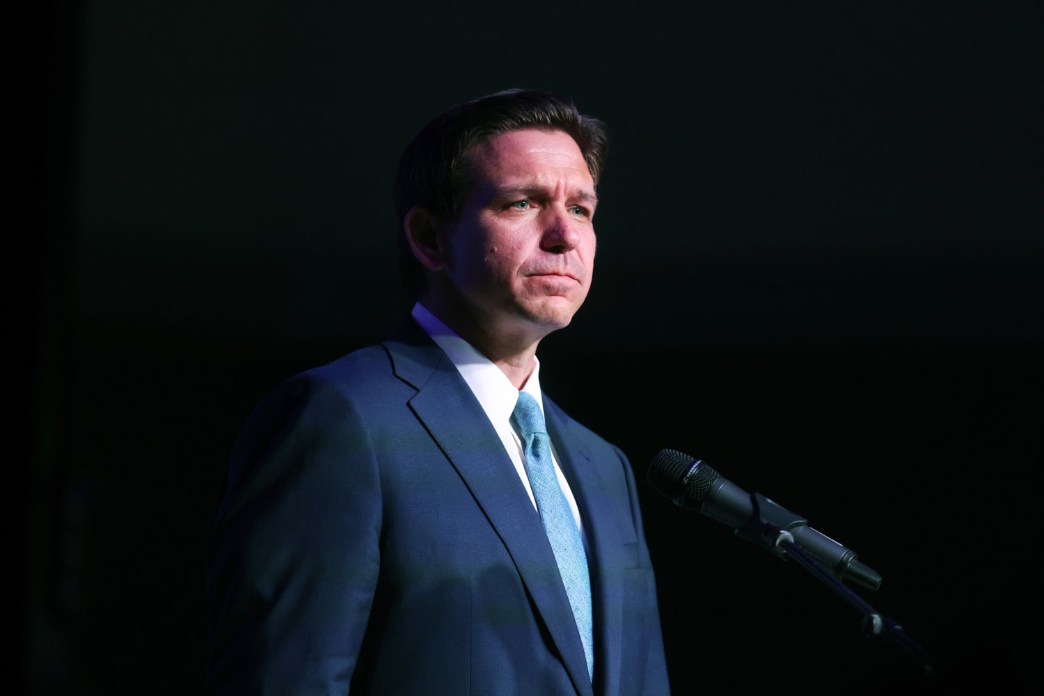 Eyes on 2024: Waiting on DeSantis