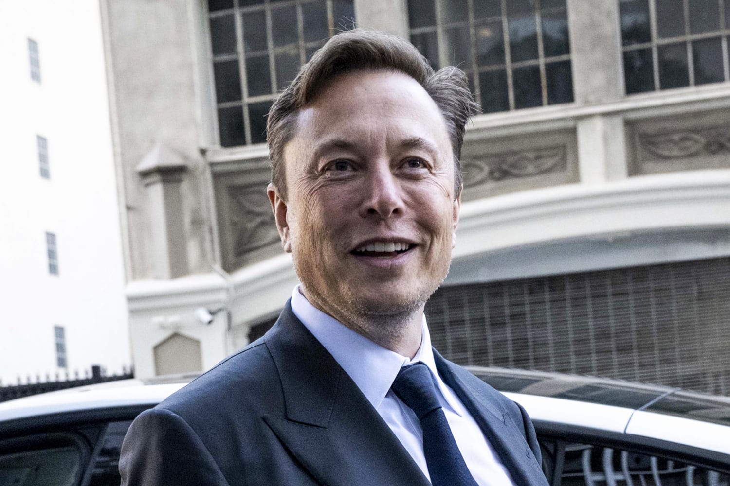 Elon Musk says he's hired a new CEO for Twitter and will reduce his own role
