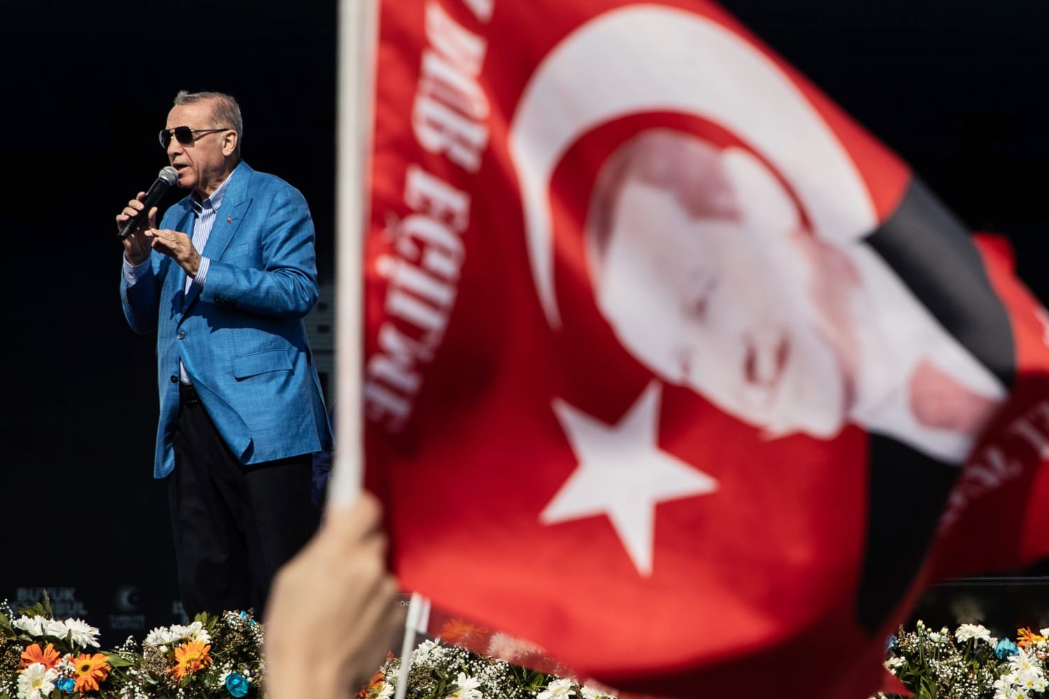 Erdoğan’s rival boosted by withdrawal ahead of Turkey presidential vote