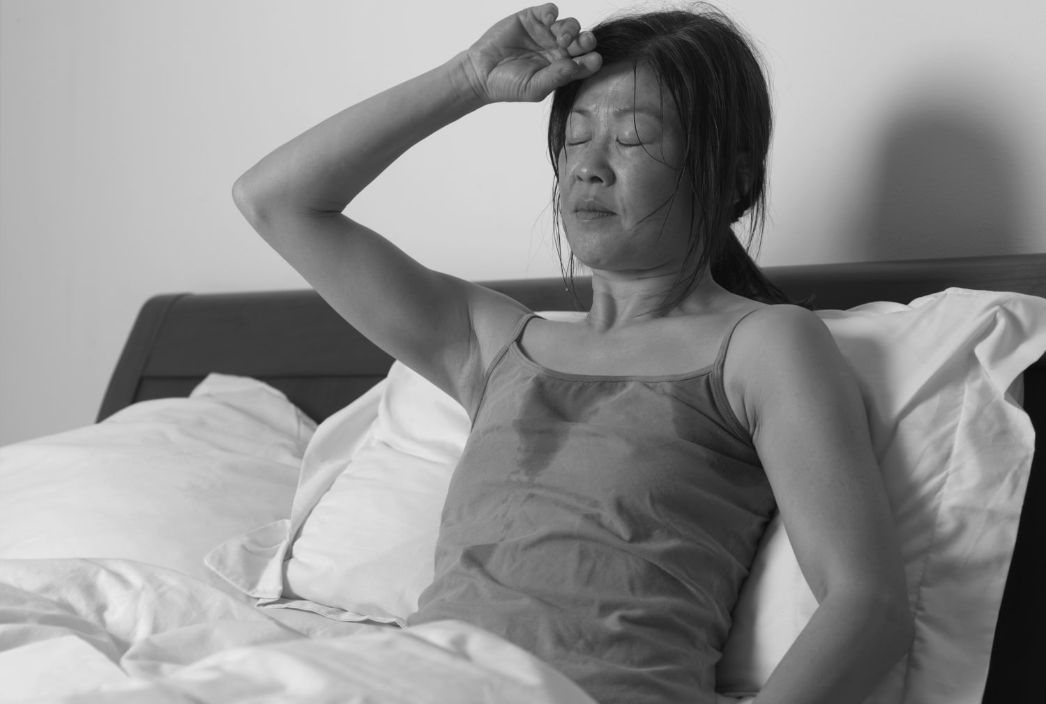 FDA approves drug to treat hot flashes and night sweats