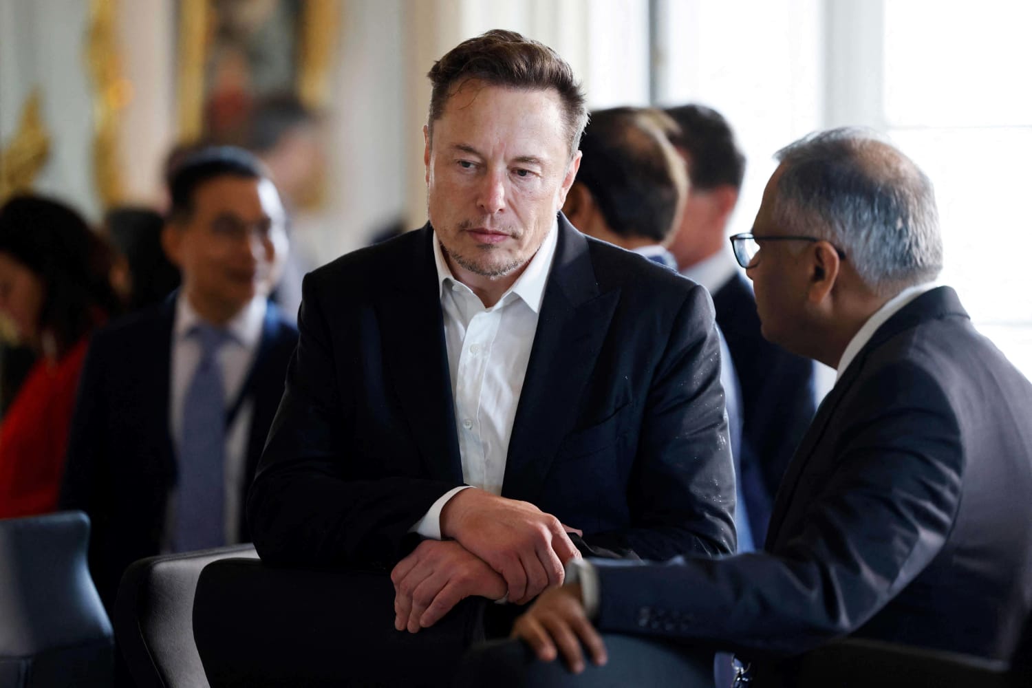 Elon Musk Receives Subpoena From The Virgin Islands In Connection To Jeffrey Epstein/Jpmorgan Lawsuit